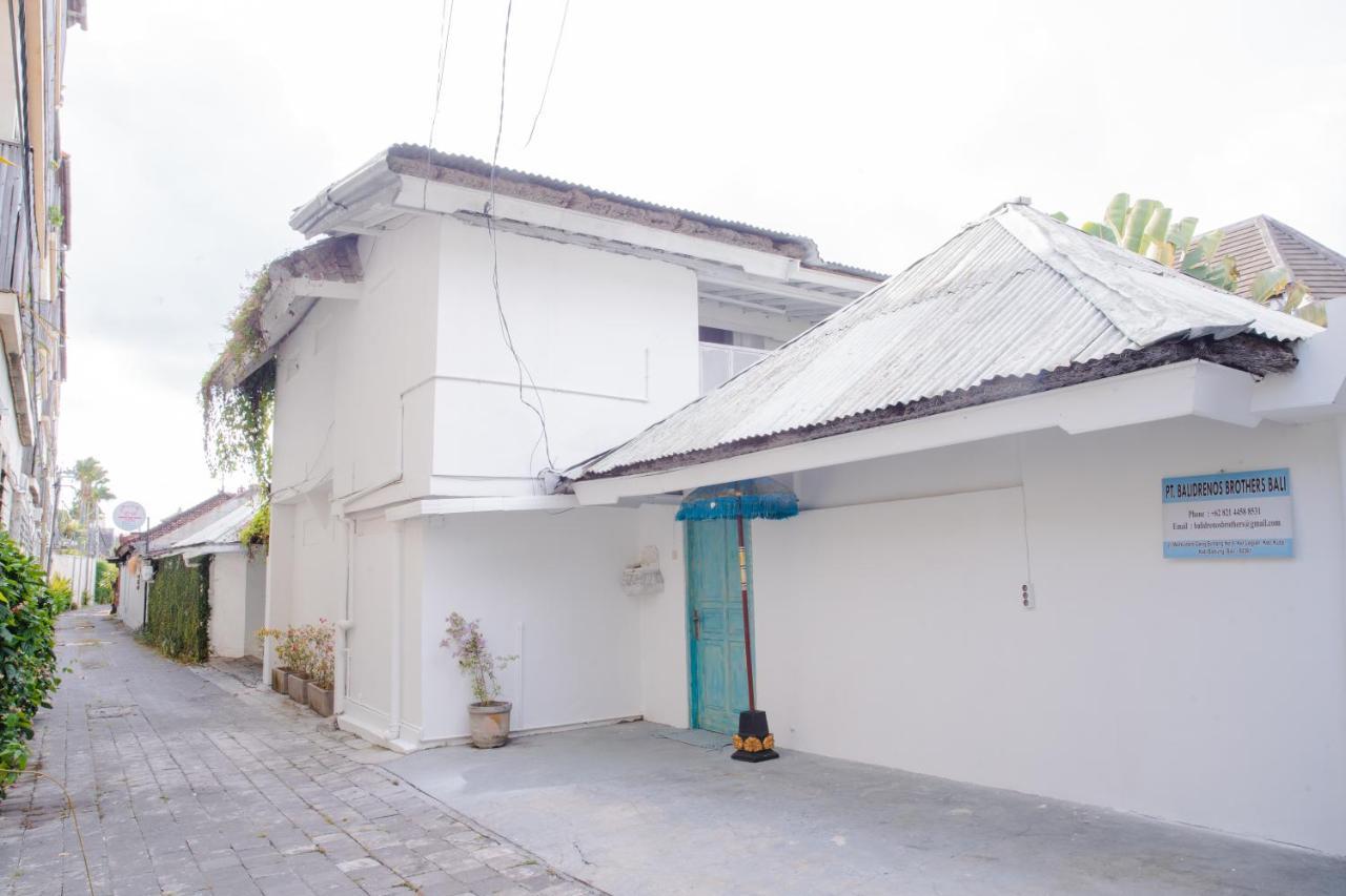Renovated Mara Villa Double Six Beach Seminyak  Bagian luar foto