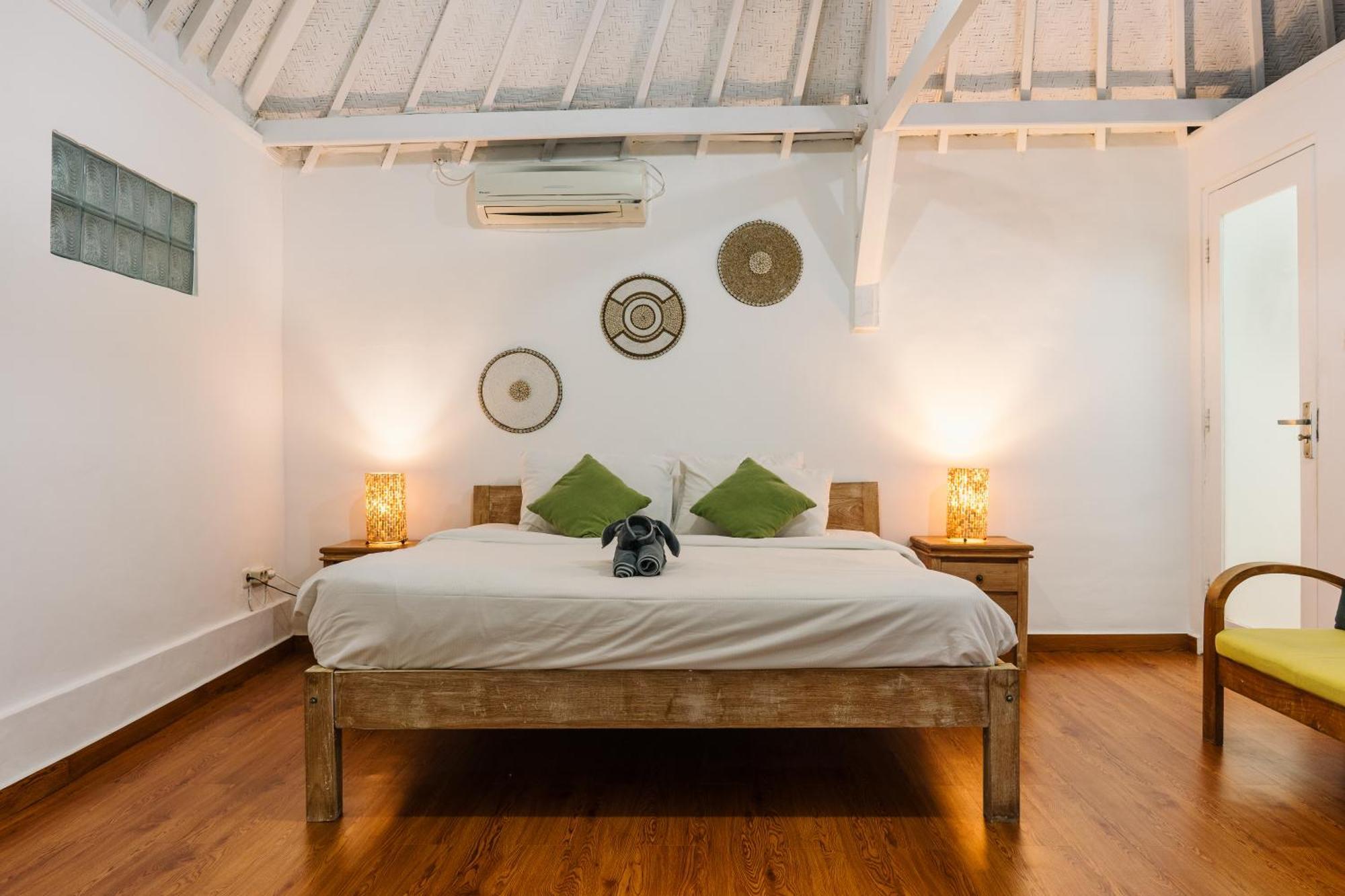 Renovated Mara Villa Double Six Beach Seminyak  Bagian luar foto