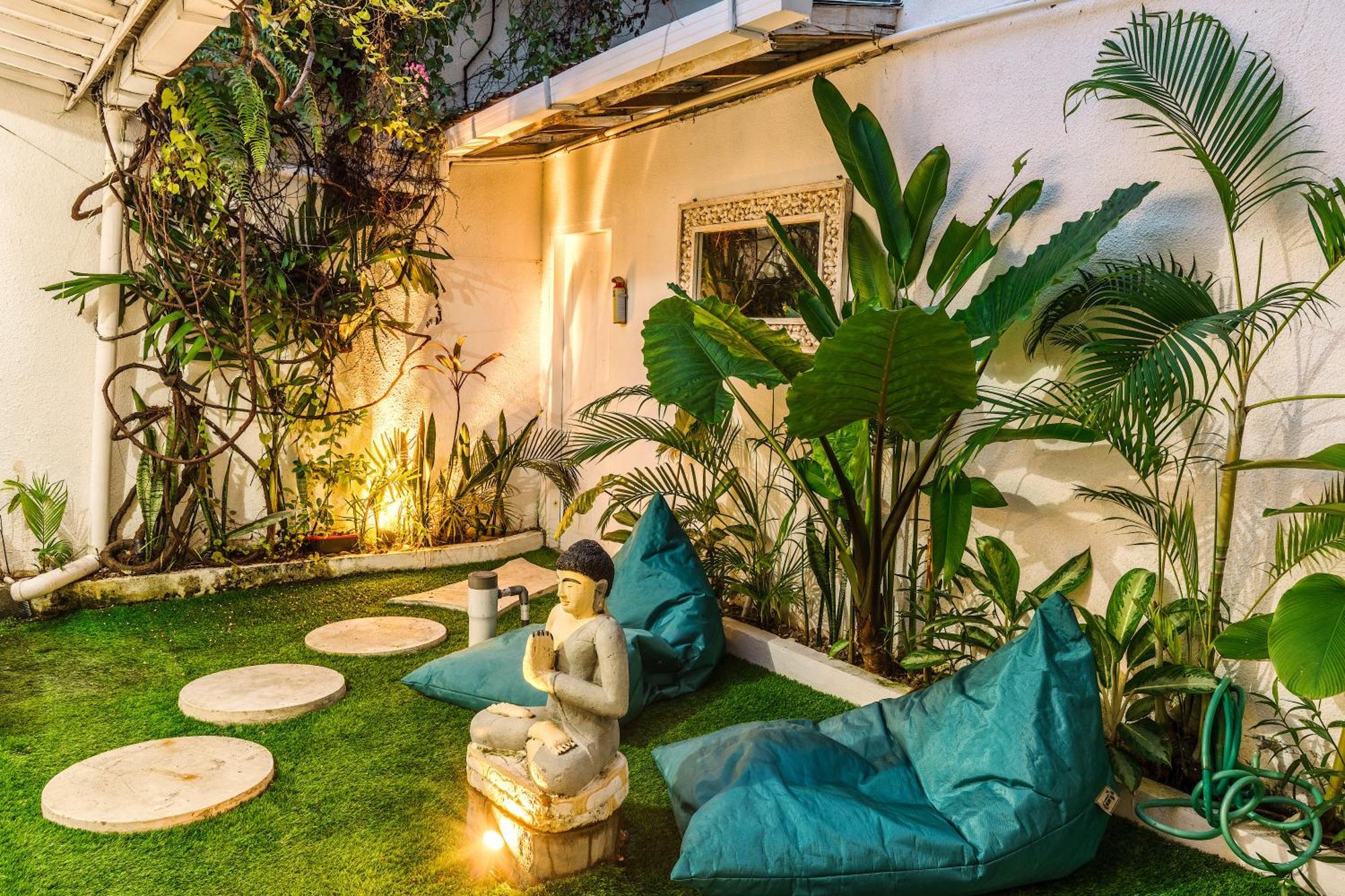 Renovated Mara Villa Double Six Beach Seminyak  Bagian luar foto