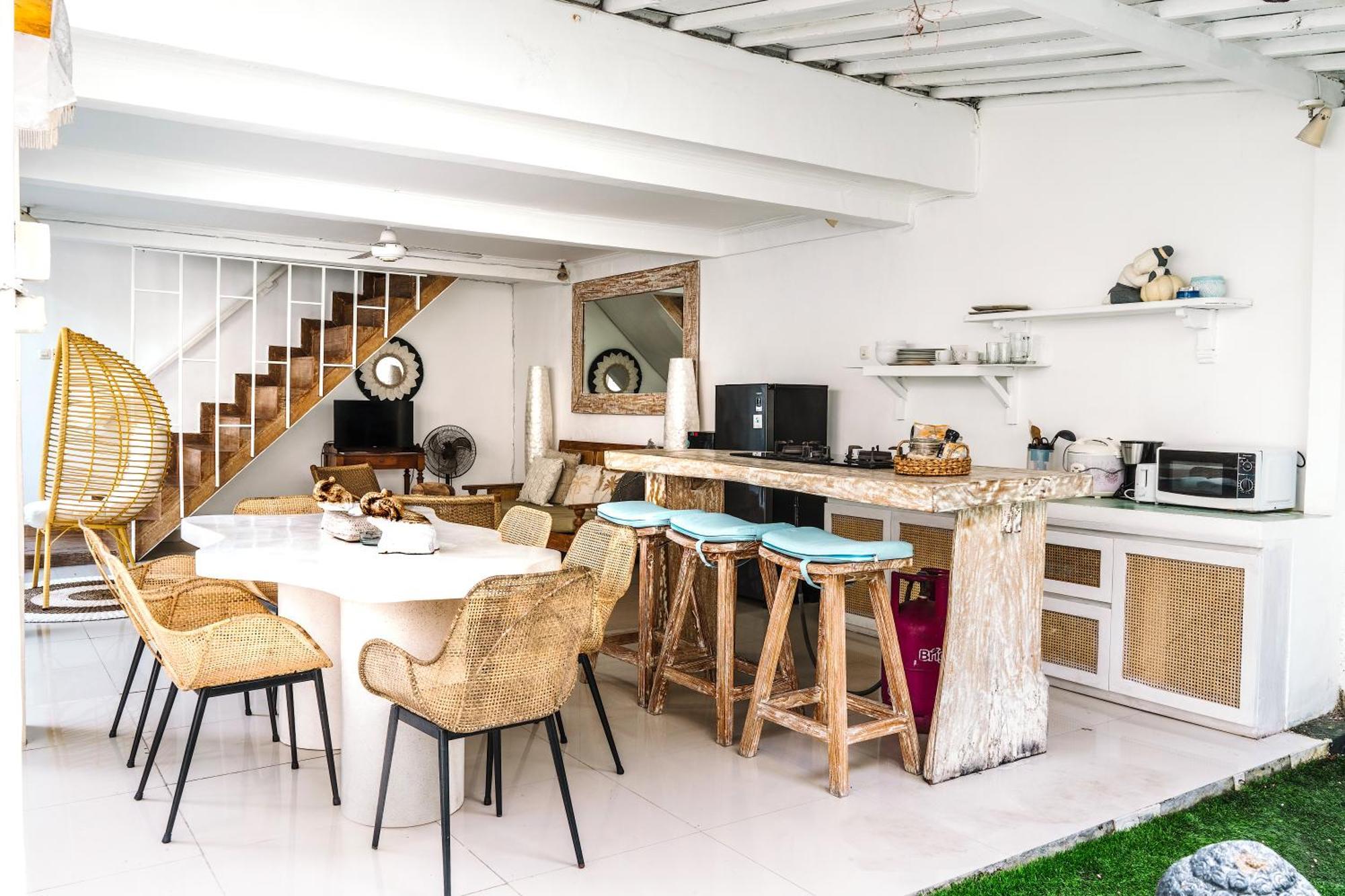 Renovated Mara Villa Double Six Beach Seminyak  Bagian luar foto