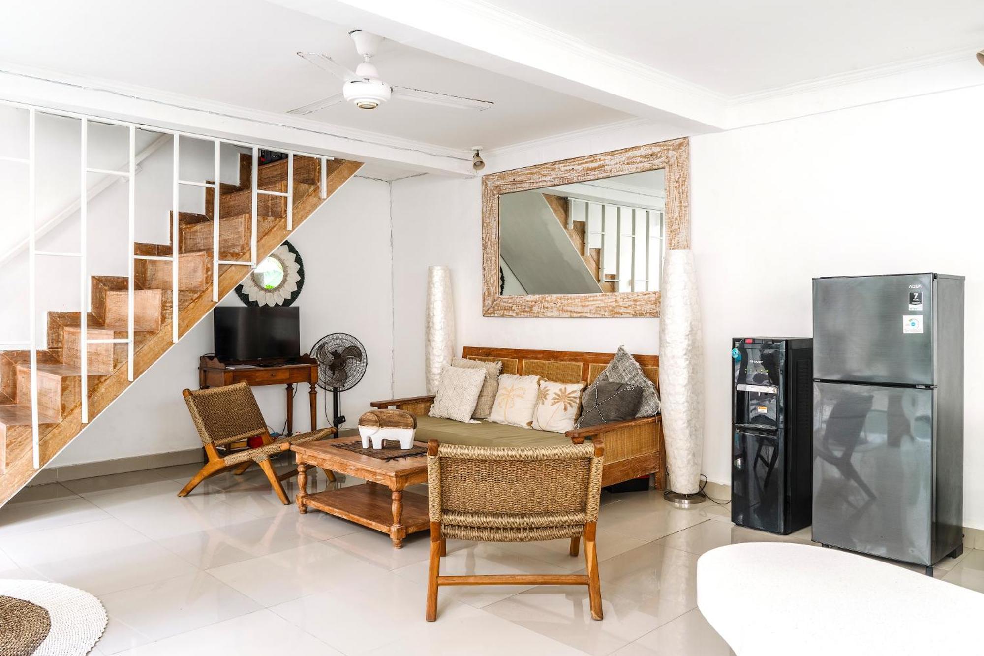 Renovated Mara Villa Double Six Beach Seminyak  Bagian luar foto