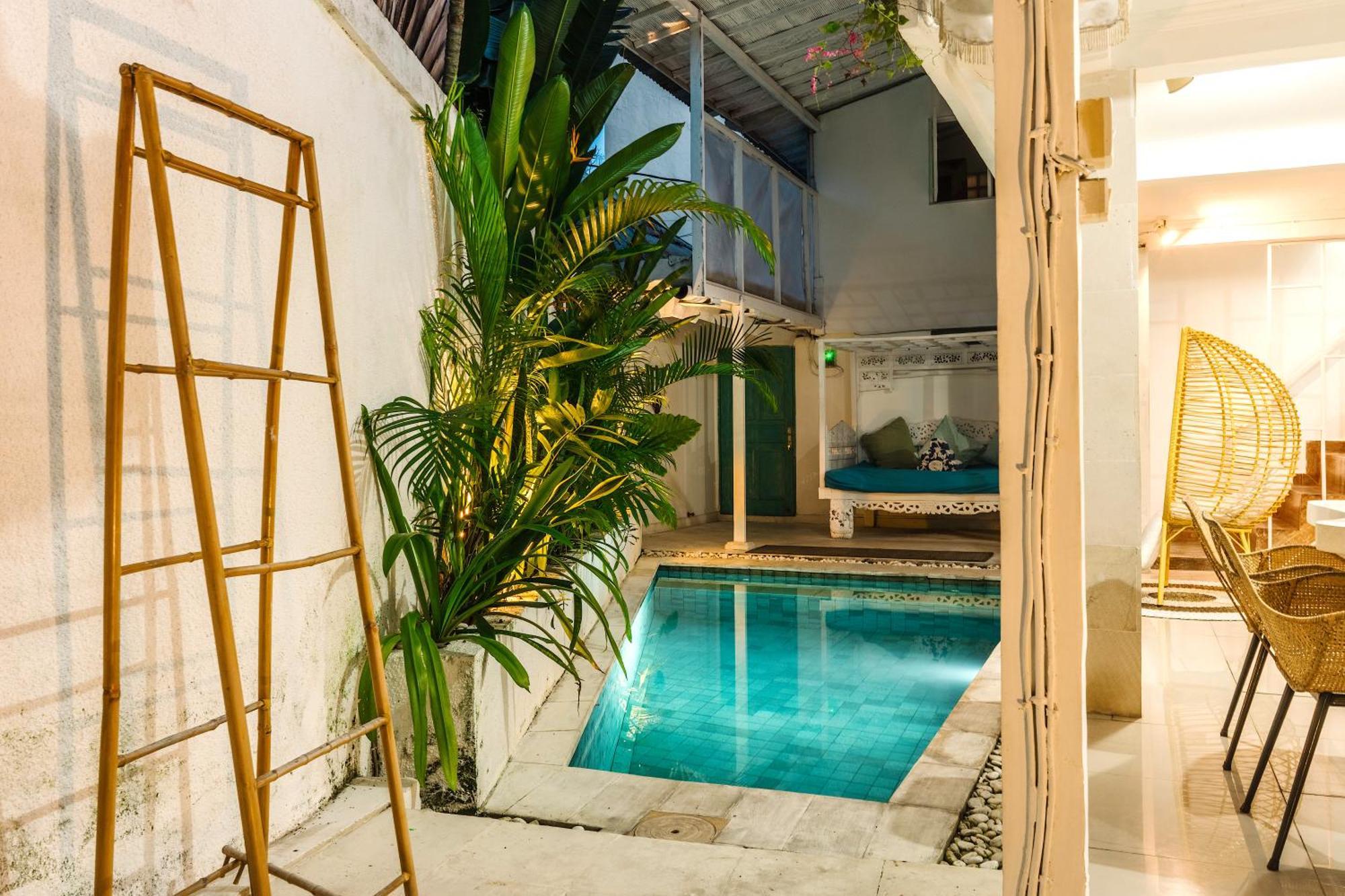 Renovated Mara Villa Double Six Beach Seminyak  Bagian luar foto