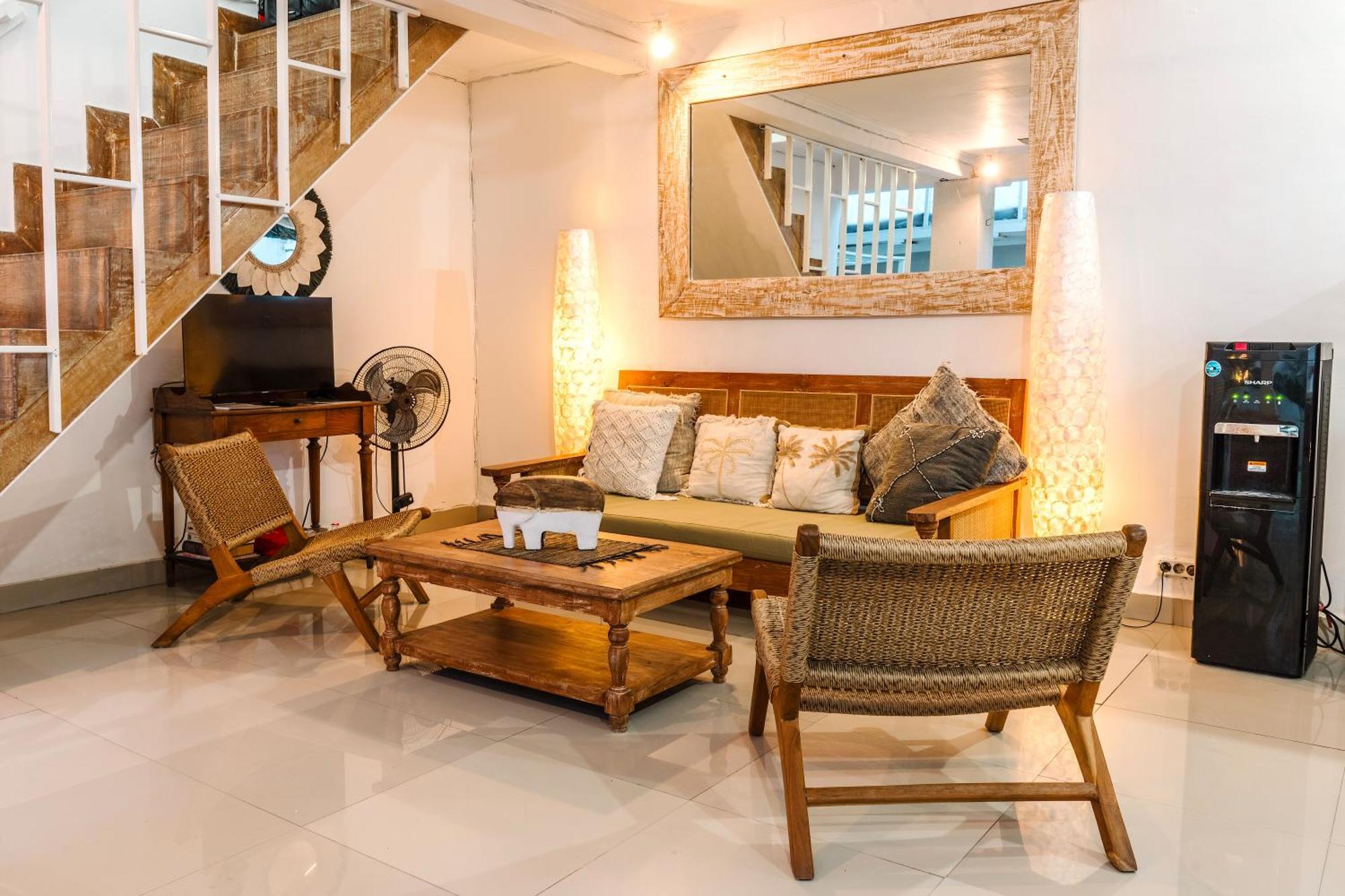 Renovated Mara Villa Double Six Beach Seminyak  Bagian luar foto
