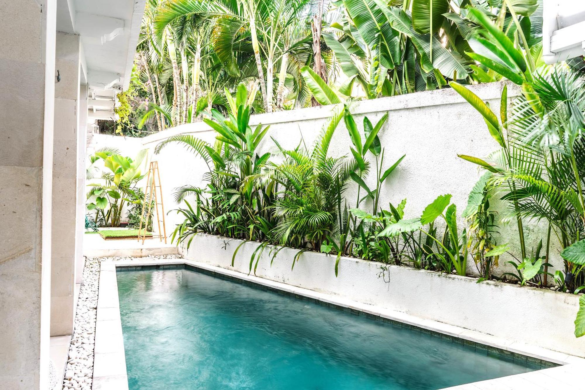 Renovated Mara Villa Double Six Beach Seminyak  Bagian luar foto